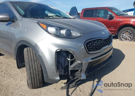 2020 Kia Sportage Lx z USA, uszkodzony, nr VIN KNDPM3AC4L7760067